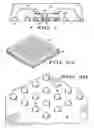 Fig. 02 - Method of forming land grid array packaged device