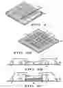 Fig. 04 - Method of forming land grid array packaged device