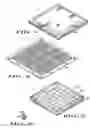 Fig. 06 - Method of forming land grid array packaged device
