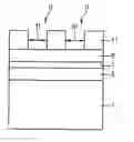 Fig. 01 - Fabrication method for a hard mask on a semiconductor structure