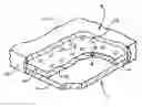 Fig. 01 - Single or multi-layer printed circuit board with improved via design