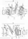 Fig. 05 - Compressor with terminal assembly having dielectric material