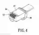 Fig. 07 - Electrical plug with protection structure