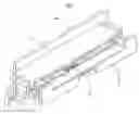 Fig. 01 - Electrical connector with improved slider member
