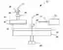 Fig. 01 - Rinse apparatus and method for wafer polisher