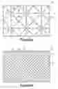 Fig. 09 - Sanding machine supporting removable side extensions