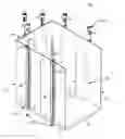 Fig. 01 - Elevator cabin with integrated ventilation system