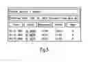 Fig. 06 - System for communicating information from a server via a mobile communication device