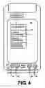 Fig. 05 - Method for transmitting address information to a global positioning system from a personal digital assistant or other similar device via a connector