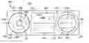 Fig. 01 - Portable apparatus user interface