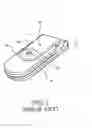 Fig. 02 - Hinge device for mobile phone having rotation type display