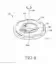 Fig. 07 - Hinge device for mobile phone having rotation type display