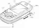Fig. 01 - Sliding/folding-type portable digital communication apparatus