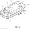 Fig. 02 - Sliding/folding-type portable digital communication apparatus