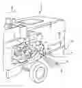 Fig. 01 - Combine chaff discharger