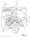Fig. 02 - Combine chaff discharger