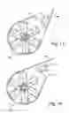 Fig. 09 - Combine chaff discharger