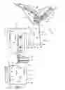 Fig. 08 - Rotary accelerating apparatus for a vertical straw and chaff spreader of an agricultural combine