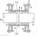 Fig. 01 - Shaft couplings with bonded flexible elements