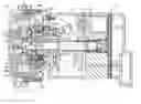Fig. 01 - Positioning structure for power transmission mechanism