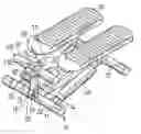 Fig. 01 - Exercising stepper