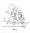 Fig. 06 - Pendulum striding exercise devices