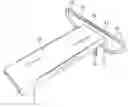 Fig. 01 - Muscle stretching device and method for using the same