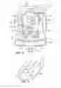 Fig. 04 - Abdominal exerciser with electronic coaching device