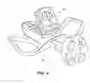 Fig. 05 - Abdominal exerciser with electronic coaching device