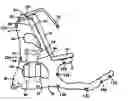 Fig. 01 - Laser-cut frame for exercise machine and method