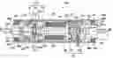 Fig. 01 - Cooling structure for motorized roller