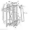 Fig. 01 - Device for folding sheets or similar