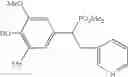 Fig. 22 - Alpha-substituted arylalkyl phosphonate derivatives