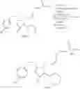 Fig. 106 - 2-decarboxy-2-phosphinico prostaglandin derivatives and methods for their preparation and use