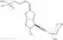 Fig. 121 - 2-decarboxy-2-phosphinico prostaglandin derivatives and methods for their preparation and use