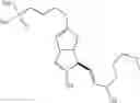Fig. 124 - 2-decarboxy-2-phosphinico prostaglandin derivatives and methods for their preparation and use