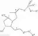 Fig. 15 - 2-decarboxy-2-phosphinico prostaglandin derivatives and methods for their preparation and use