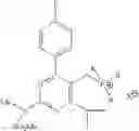 Fig. 40 - Process for the preparation of pyrimidine derivatives
