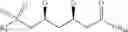 Fig. 100 - Process for preparing chiral diol sulfones and dihydroxy acid HMG CoA reductase inhibitors