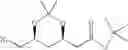 Fig. 121 - Process for preparing chiral diol sulfones and dihydroxy acid HMG CoA reductase inhibitors