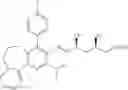 Fig. 70 - Process for preparing chiral diol sulfones and dihydroxy acid HMG CoA reductase inhibitors