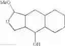 Fig. 20 - Decahydronaphtho[2,3-c]furan derivatives