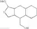 Fig. 23 - Decahydronaphtho[2,3-c]furan derivatives