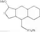 Fig. 25 - Decahydronaphtho[2,3-c]furan derivatives