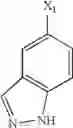 Fig. 1077 - Indazole compounds and pharmaceutical compositions for inhibiting protein kinases, and methods for their use