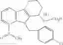 Fig. 02 - Fluoro substituted cycloalkanoindoles, compositions containing such compounds and methods of treatment