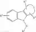 Fig. 03 - Fluoro substituted cycloalkanoindoles, compositions containing such compounds and methods of treatment