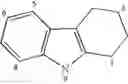 Fig. 07 - Fluoro substituted cycloalkanoindoles, compositions containing such compounds and methods of treatment
