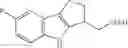 Fig. 17 - Fluoro substituted cycloalkanoindoles, compositions containing such compounds and methods of treatment