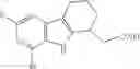 Fig. 23 - Fluoro substituted cycloalkanoindoles, compositions containing such compounds and methods of treatment